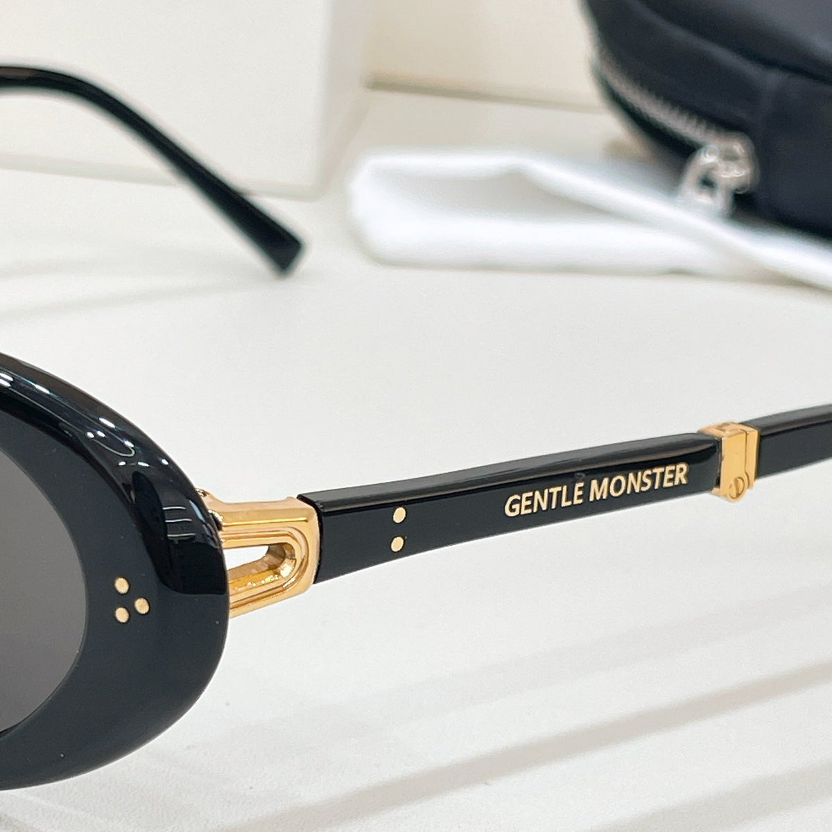 Gentle Monster Foldable Style-LOLANG Sunglasses
