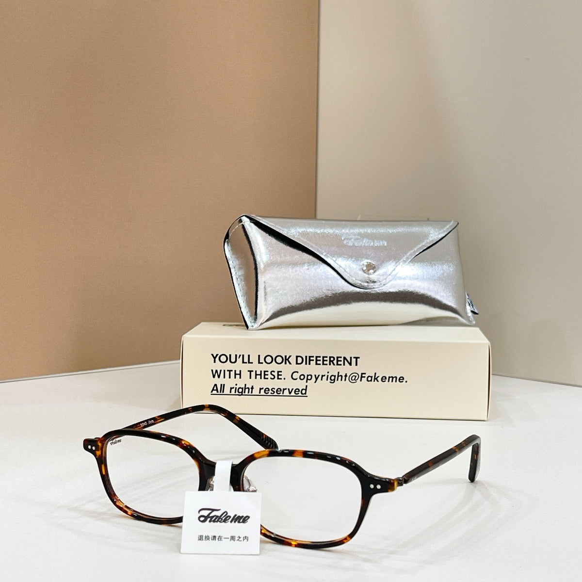Fakeme Boho Sunglasses