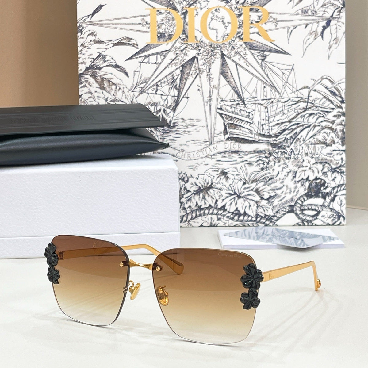 Dior Clover S2U Sunglasses