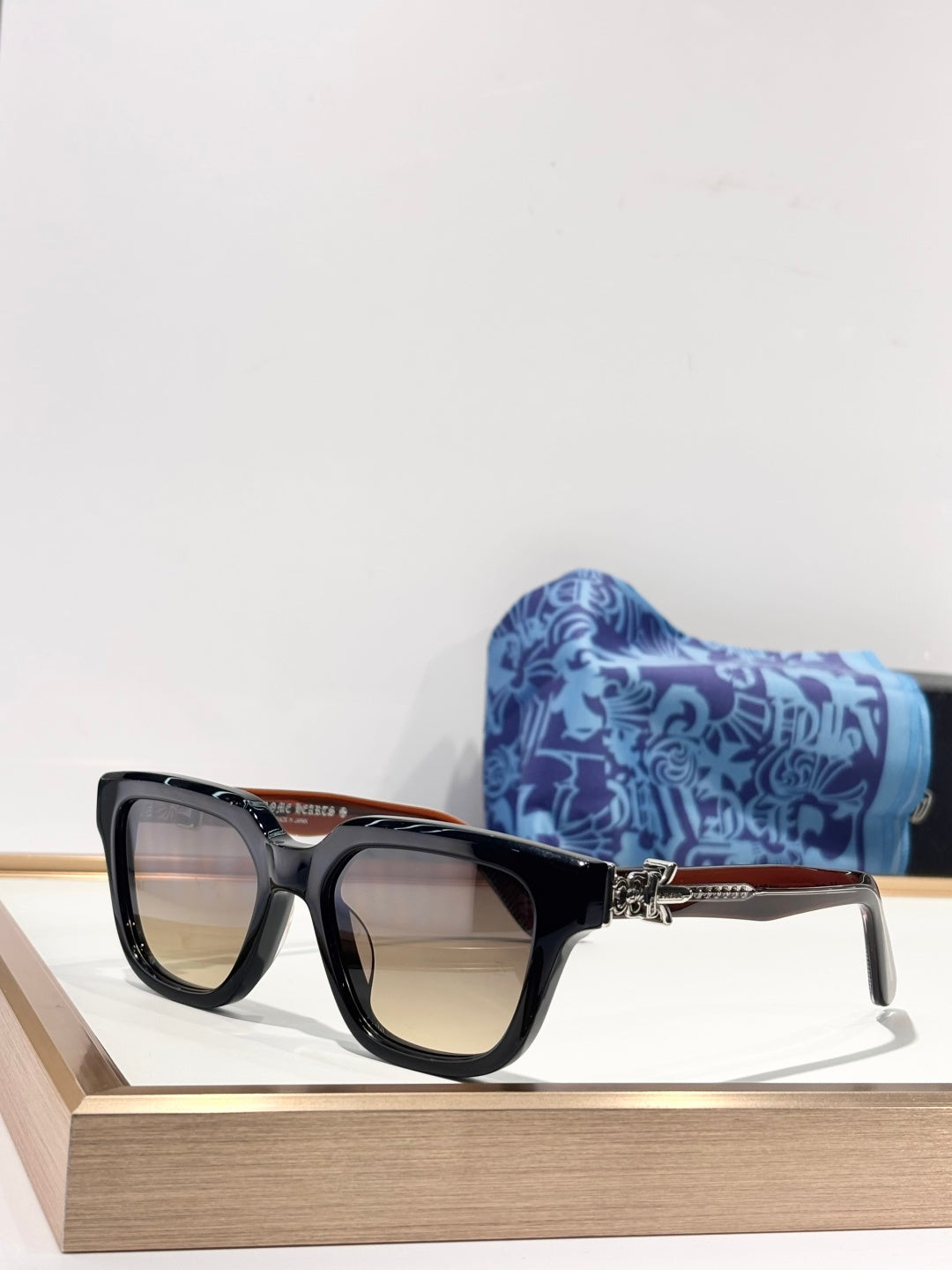 Chrome Hearts Vagillionaire Sunglasses