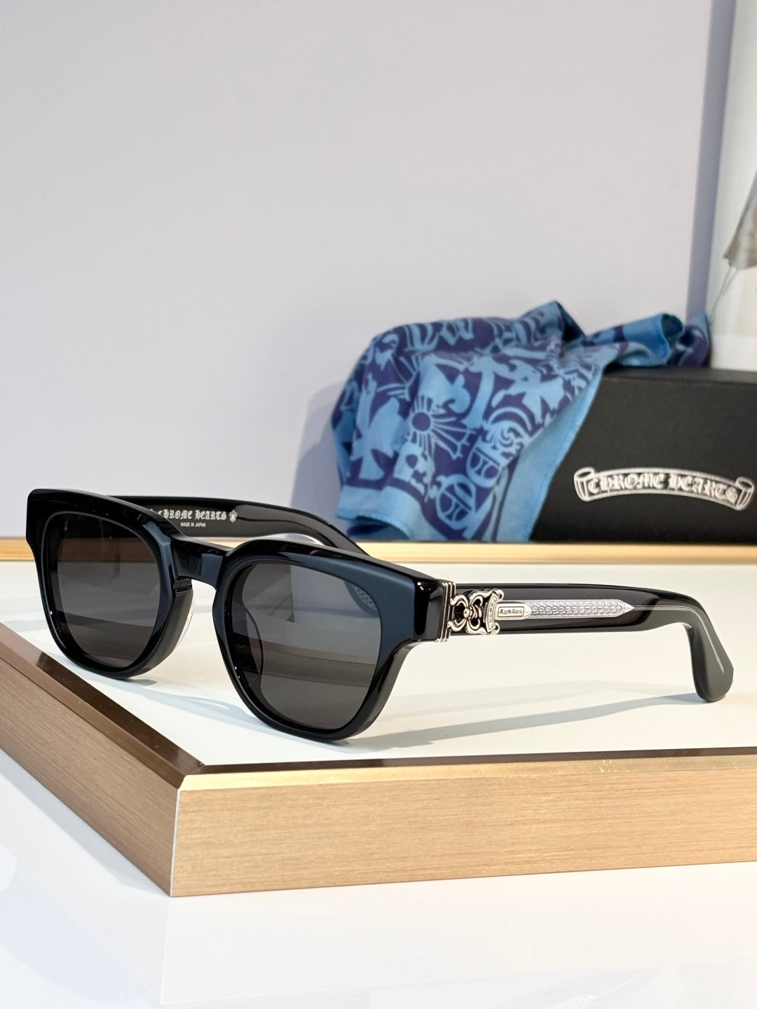 Chrome Hearts Cuntvoluted Sunglasses