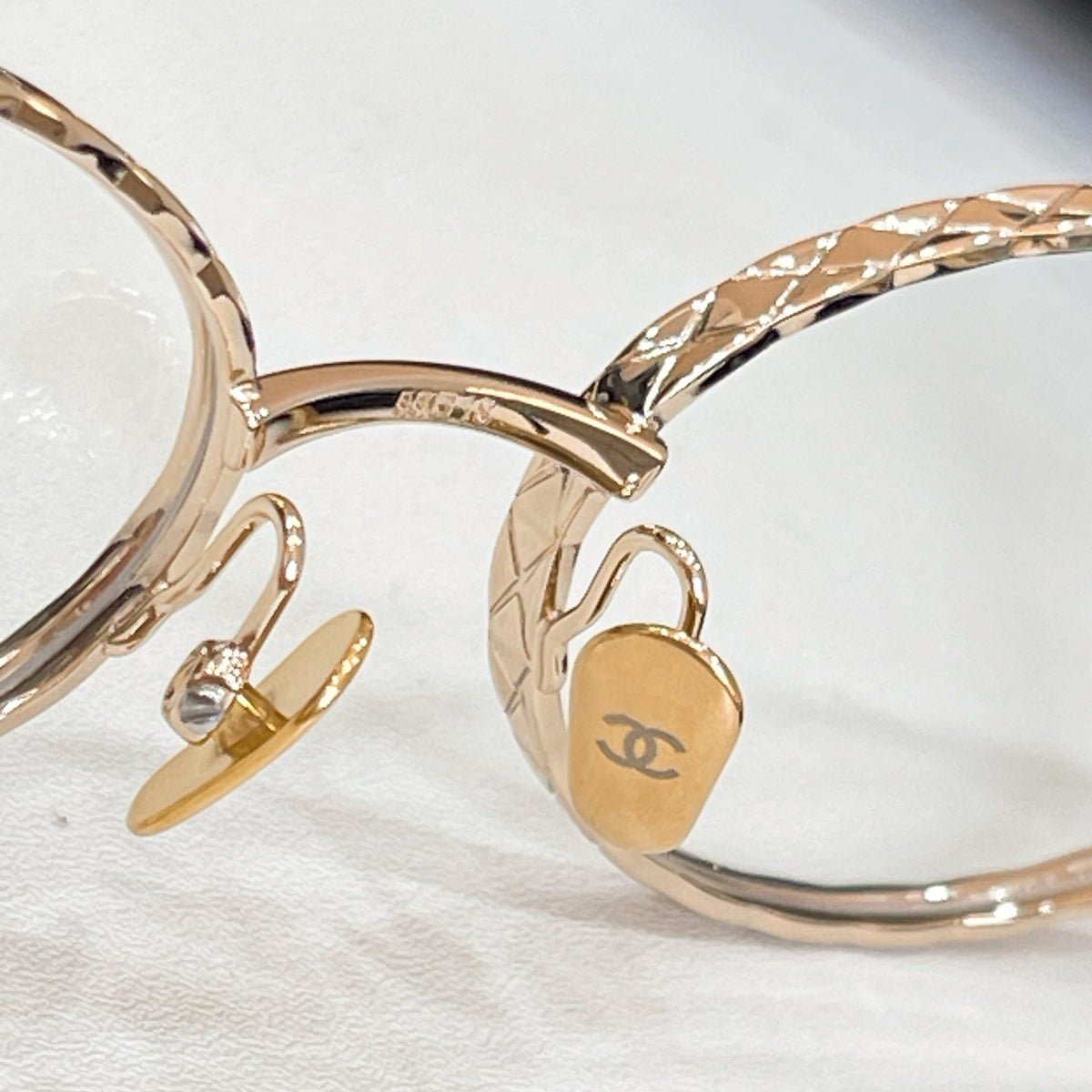Chanel 2227-S Sunglasses - 55-18-140