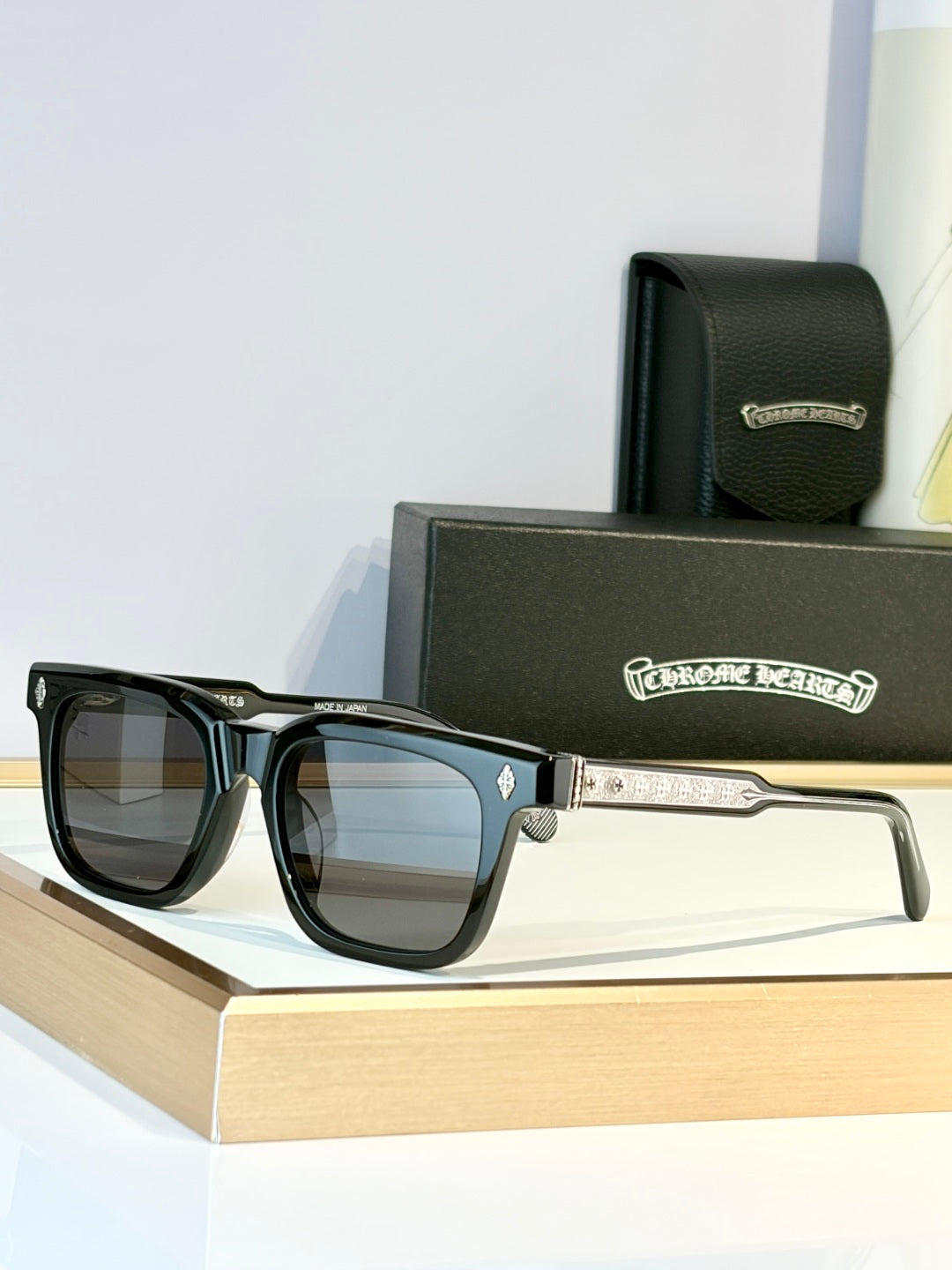 Chrome Hearts Ambidextrous Sunglasses