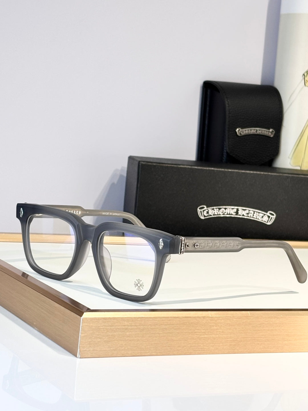 Chrome Hearts Ambidextrous Sunglasses