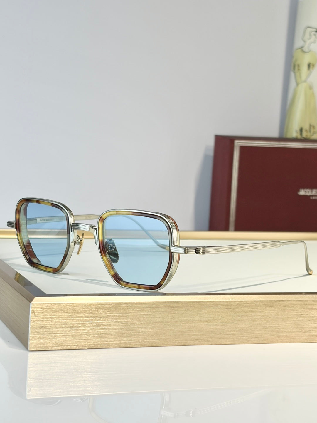 Jacques Marie Mage Atkins Sunglasses