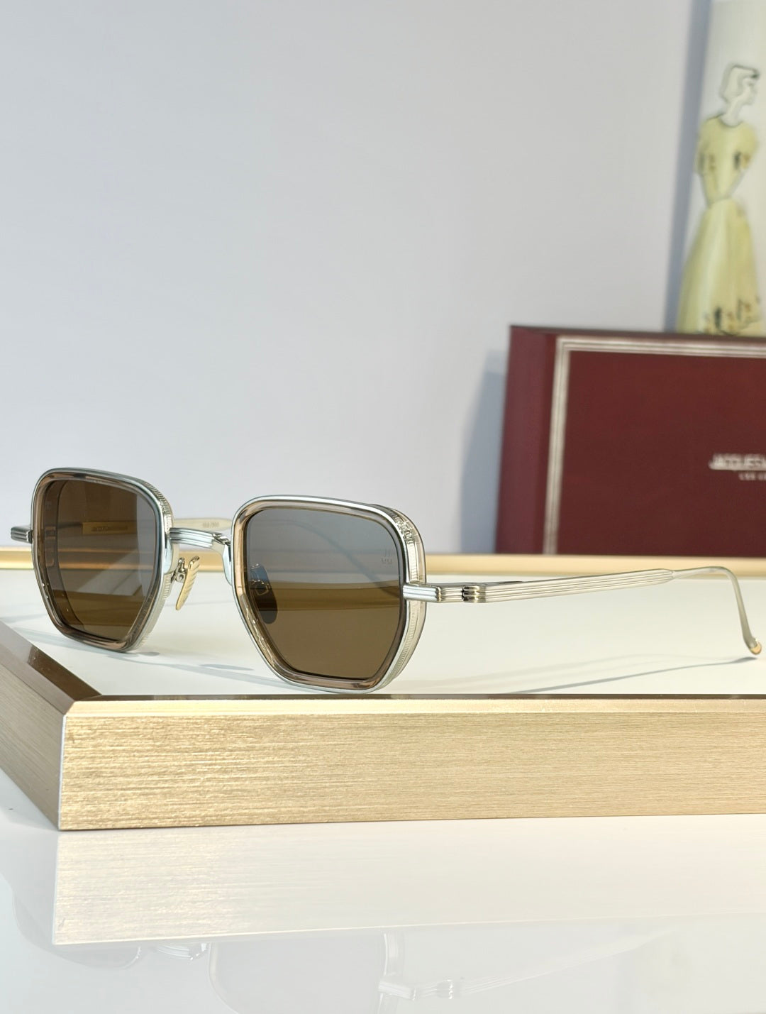 Jacques Marie Mage Atkins Sunglasses