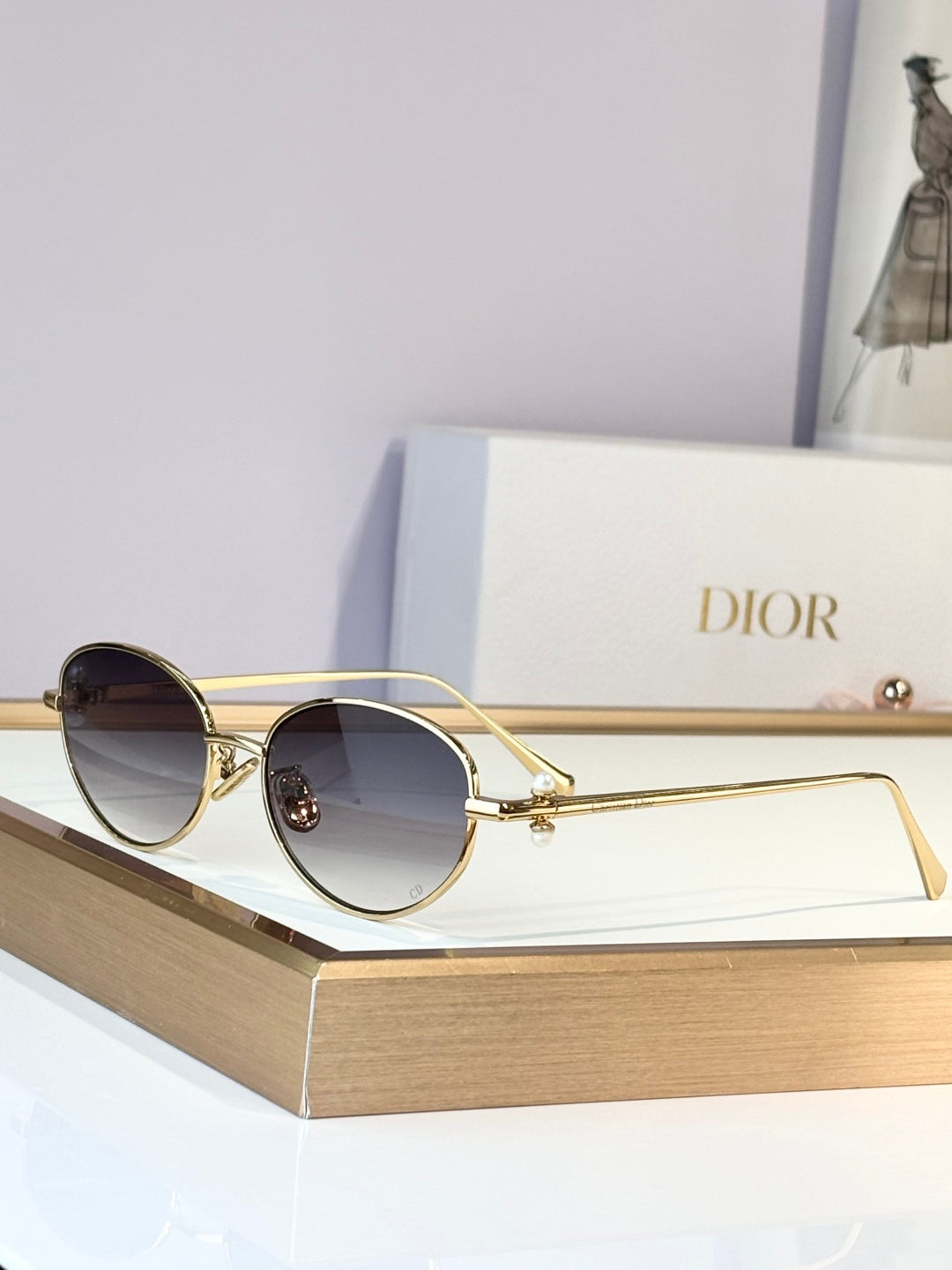 Dior Diortriba1es S2U Sunglasses