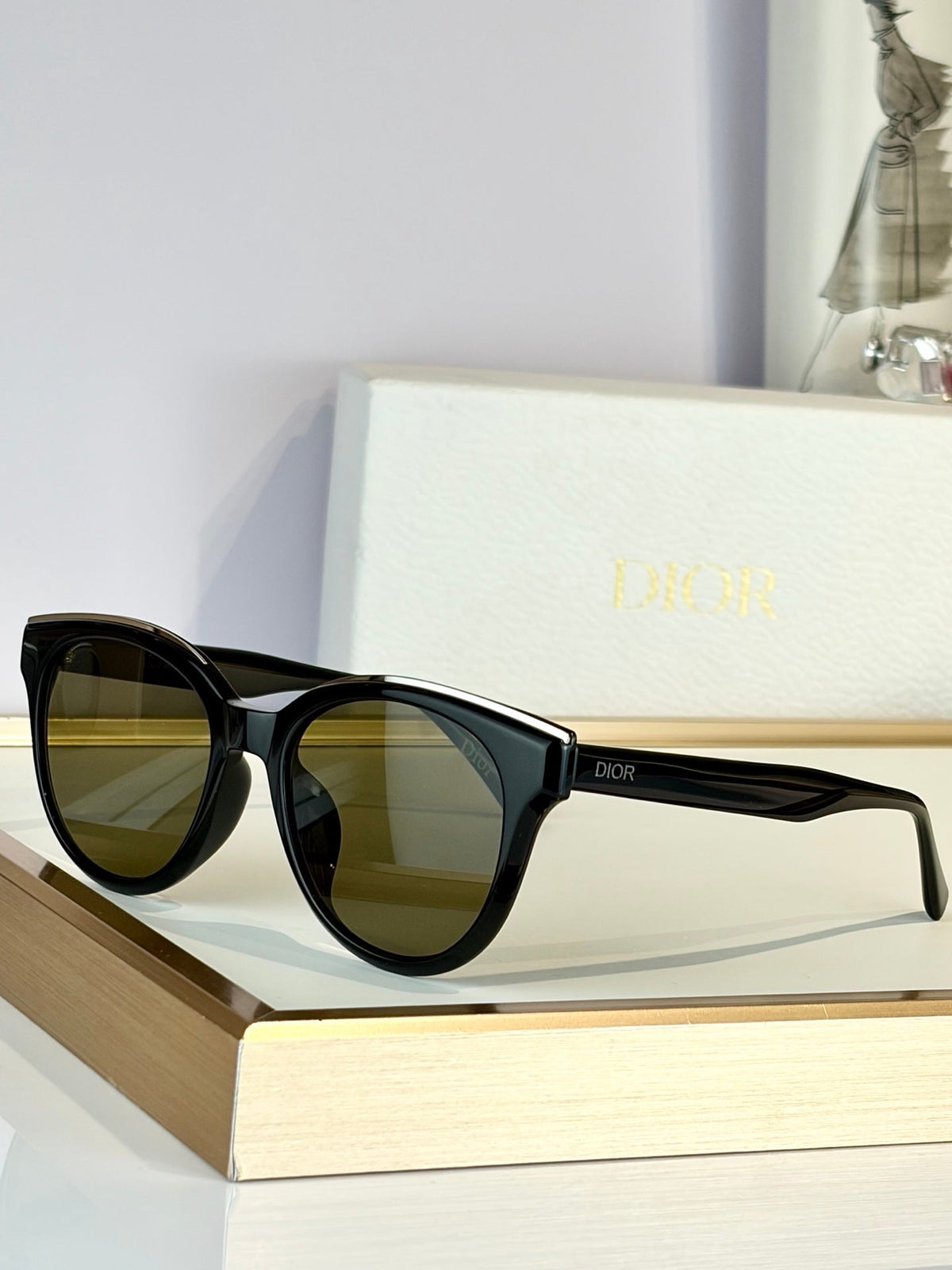 Dior CD0264S Sunglasses - 54-19-147