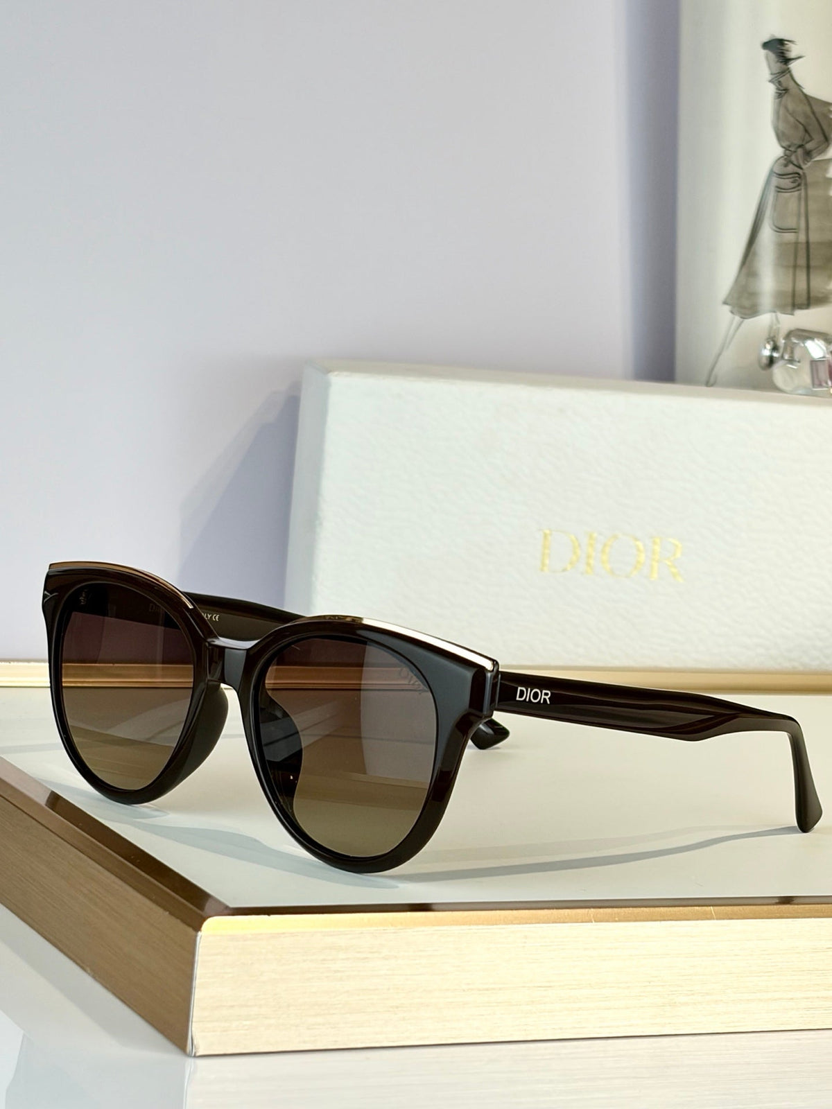 Dior CD0264S Sunglasses - 54-19-147
