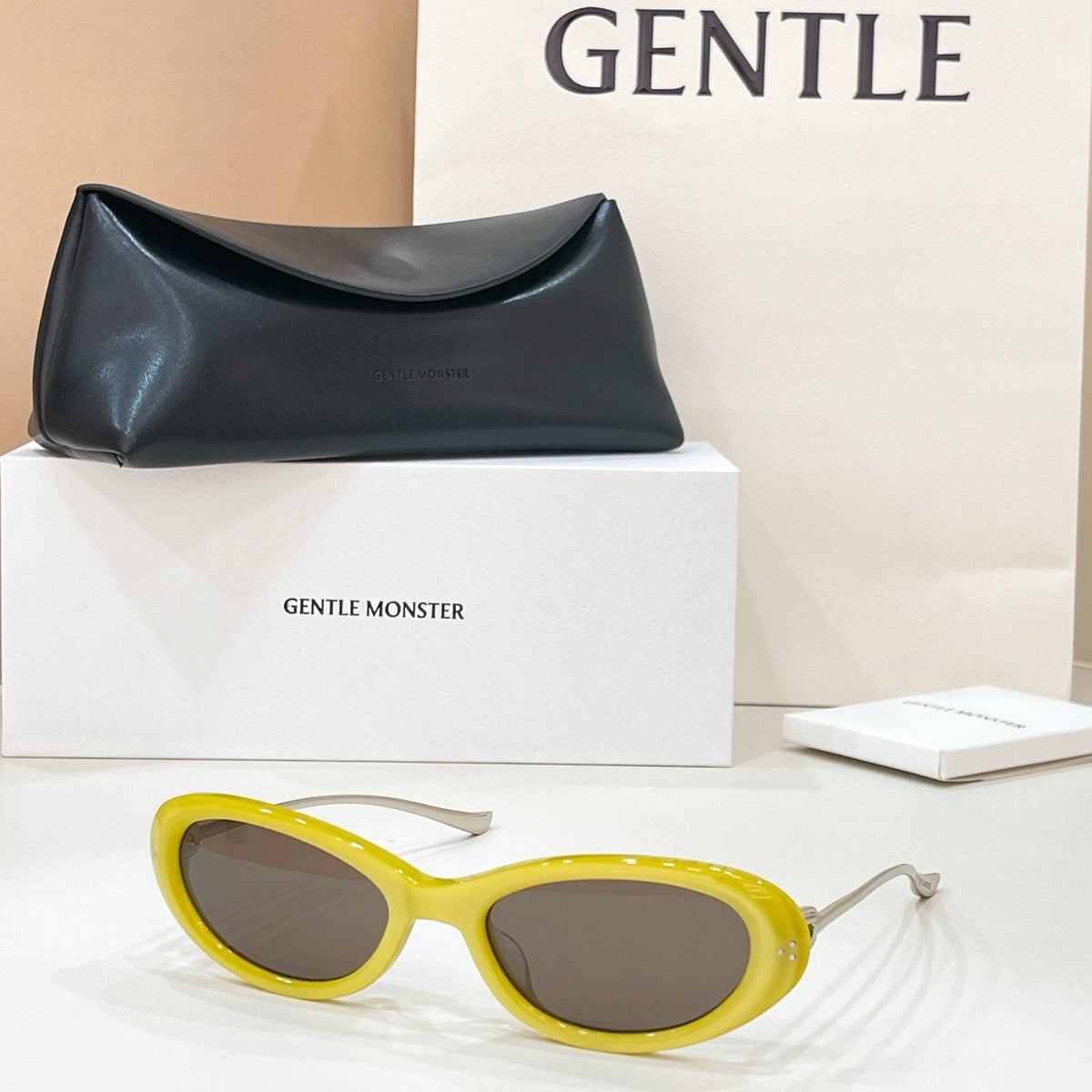 Gentle Monster Ora Sunglasses