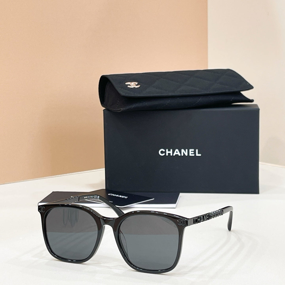Chanel 0606 Eyeglass Frames