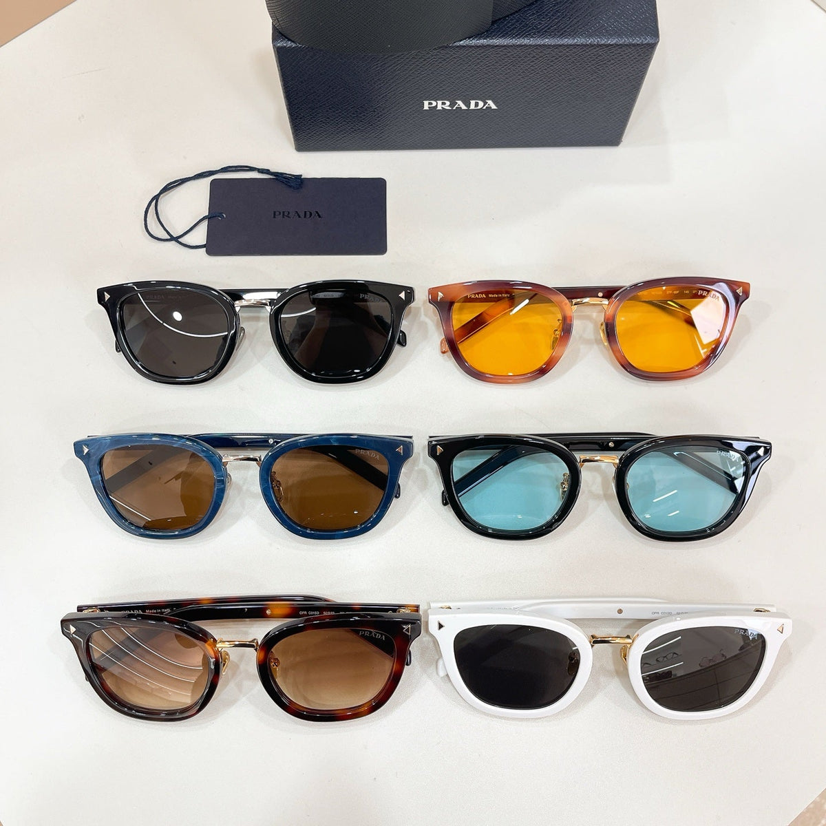 Prada Opr C01SD Sunglasses