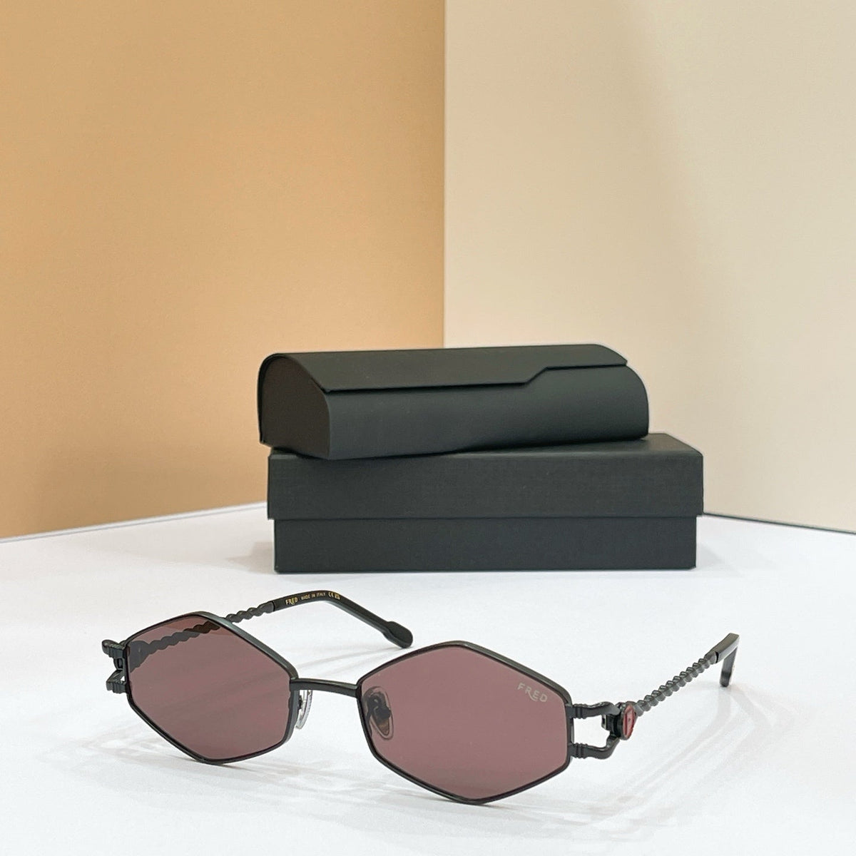 Fred FG57158U Sunglasses