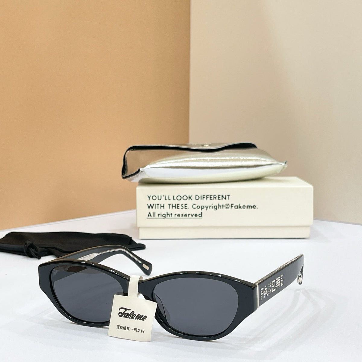 Fakeme Valen Sunglasses