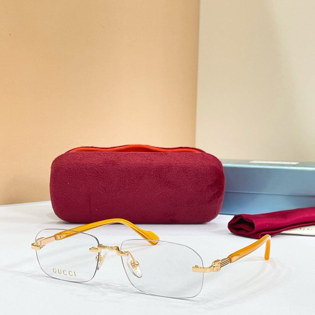 Gucci GG1221S Sunglasses - 56-16-140
