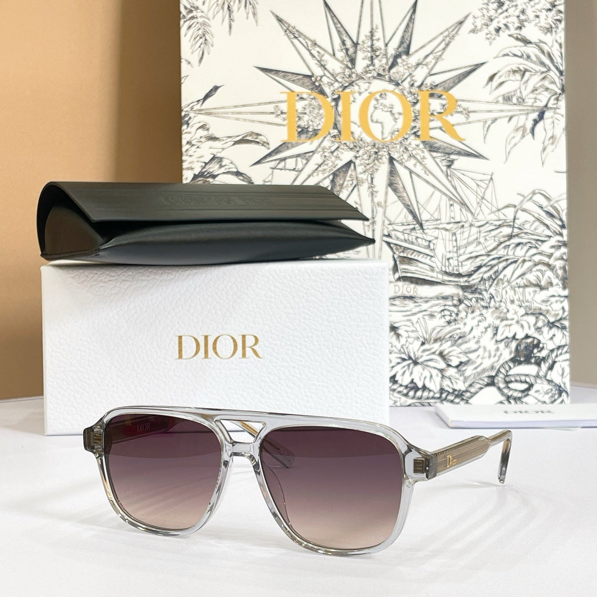 Dior Ribbon A1L Sunglasses