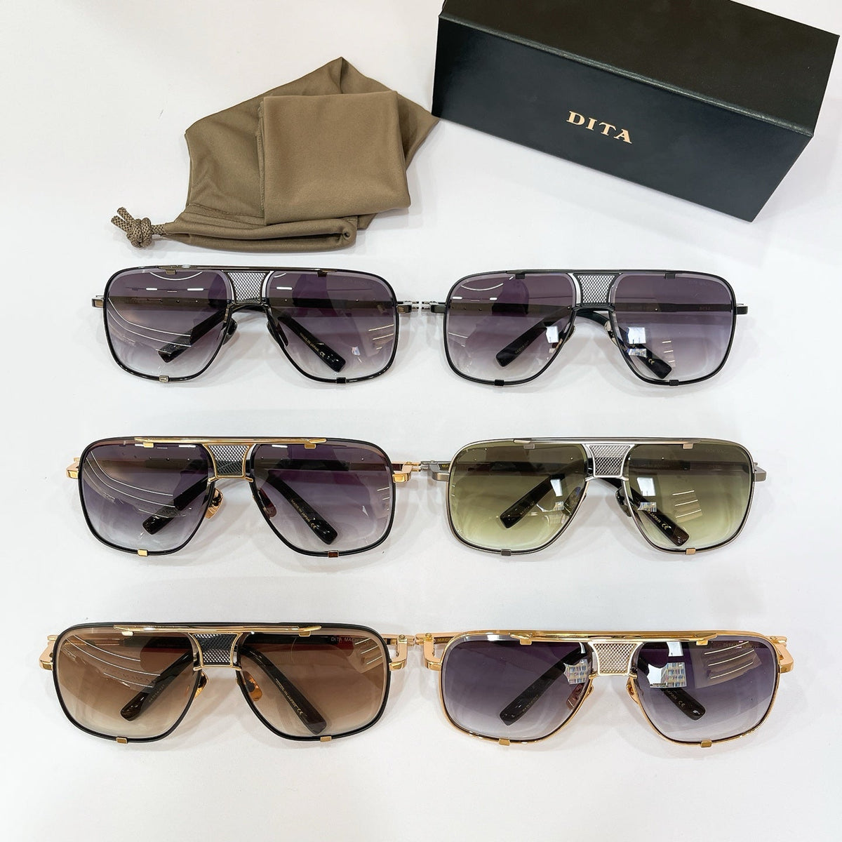 DITA DRX-2087 Sunglasses