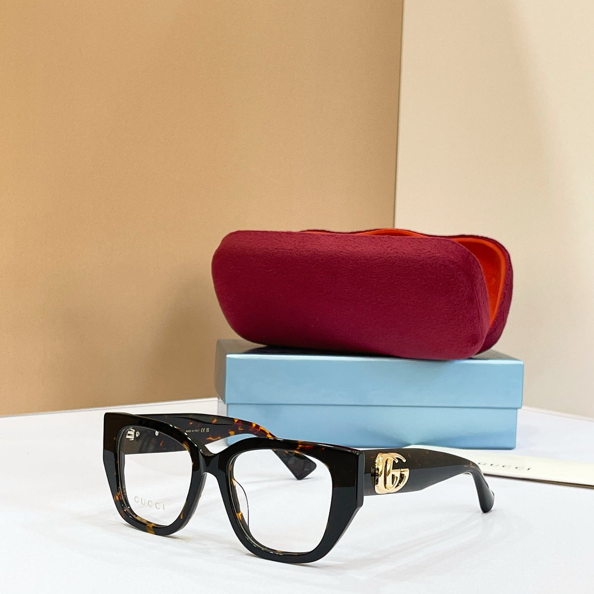 Gucci GG1952O Eyeglass Frames
