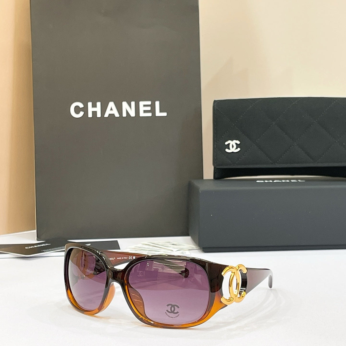 Chanel 6014 Sunglasses