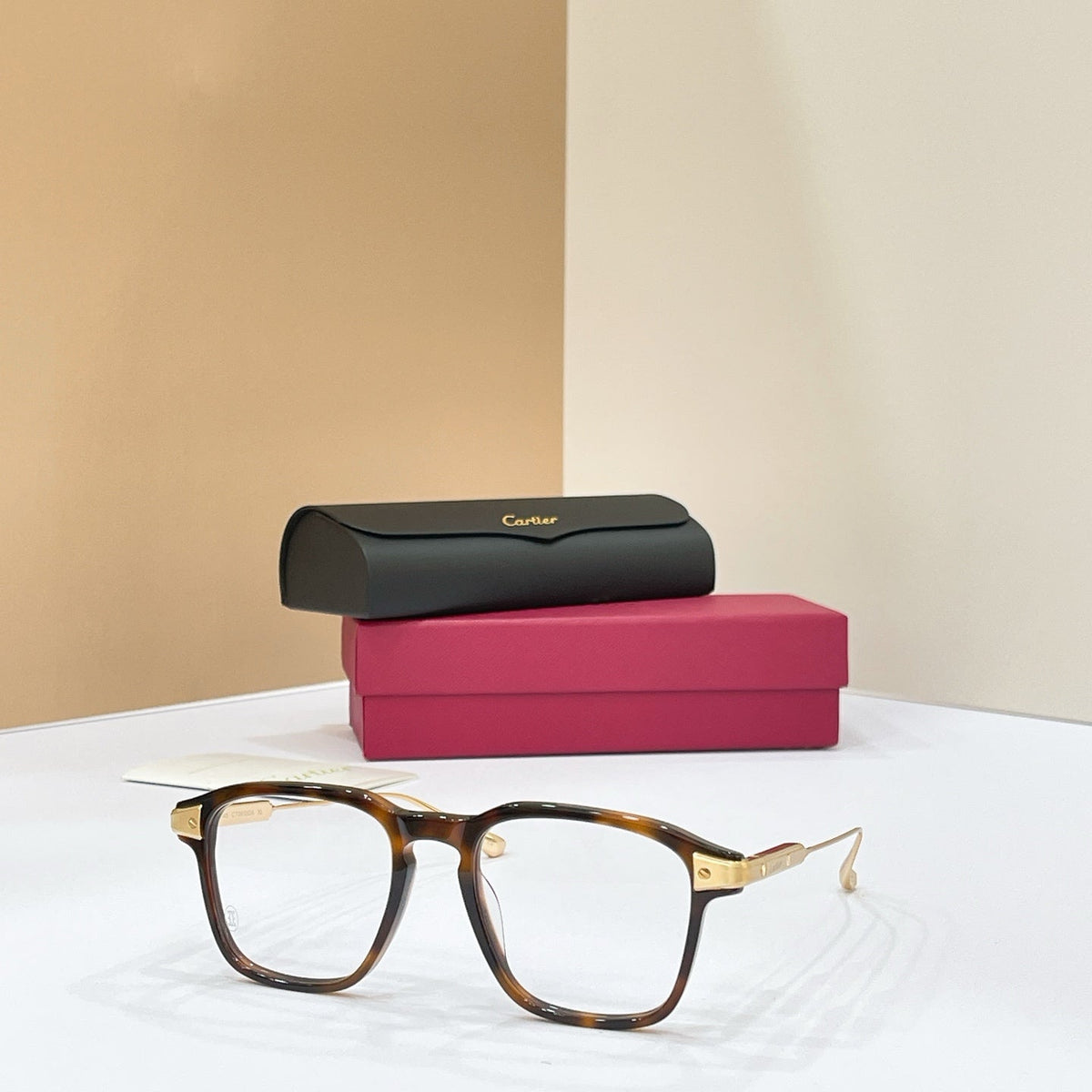 Cartier CT0612OA Eyeglass Frames