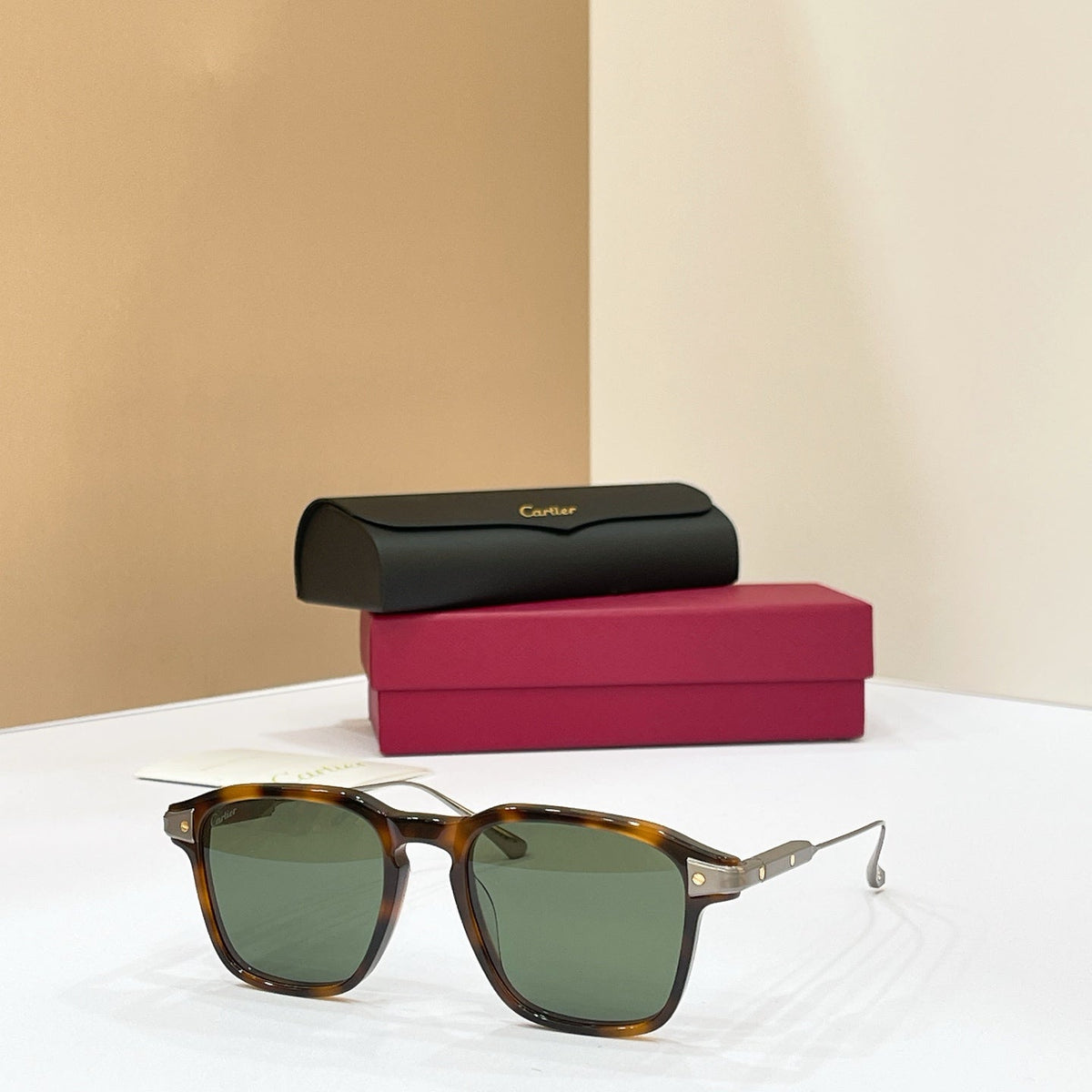 Cartier CT0612OA Eyeglass Frames
