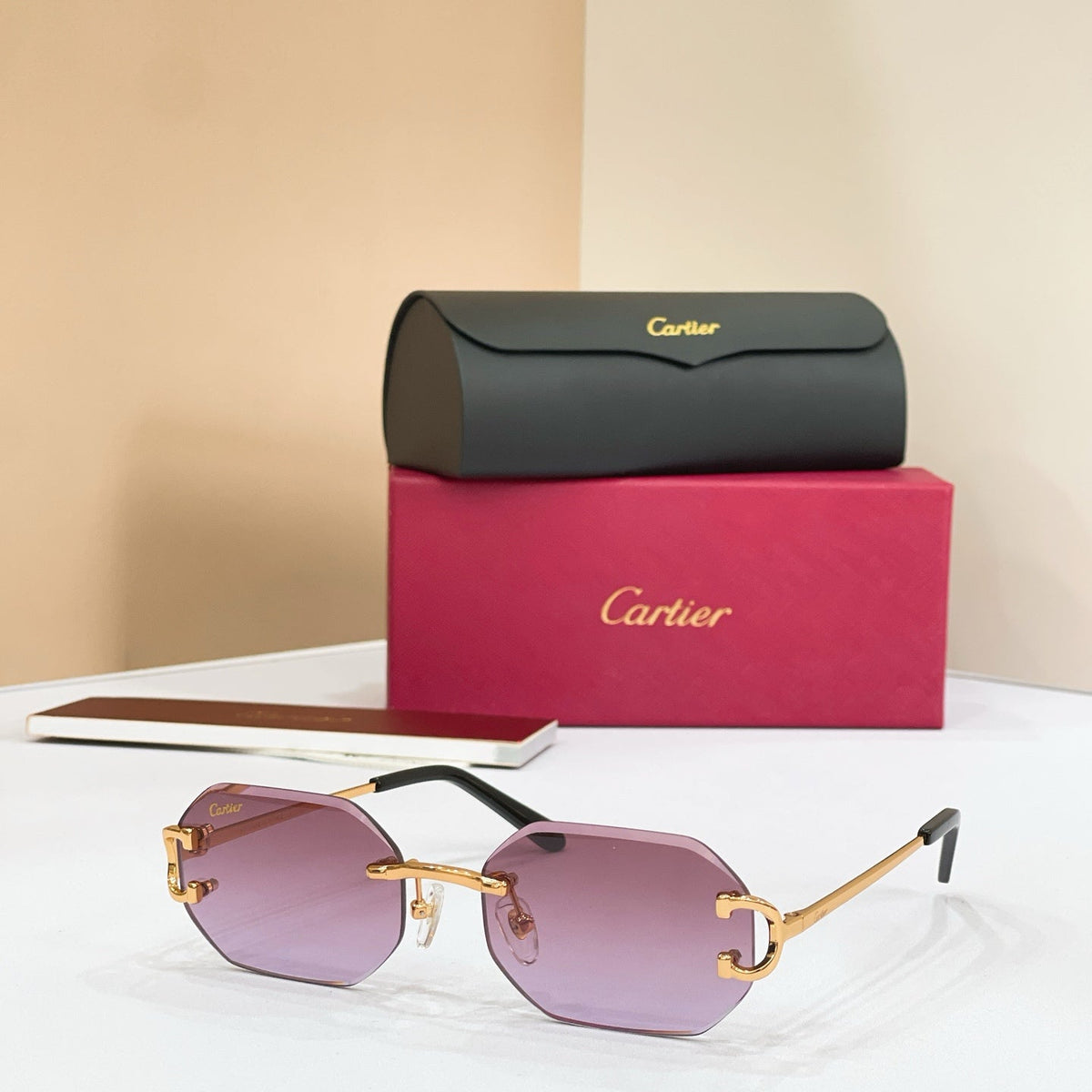 Cartier CT0834S Sunglasses