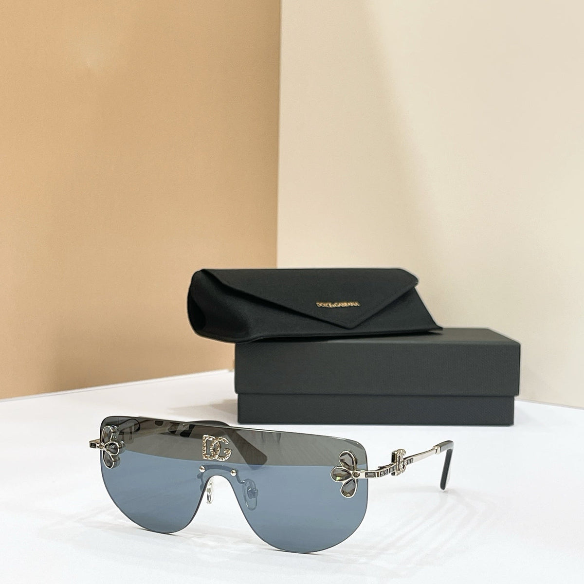 Dolce & Gabbana DG2207 Sunglasses
