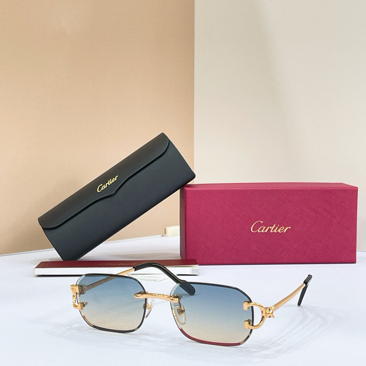 Cartier CT0759S Sunglasses