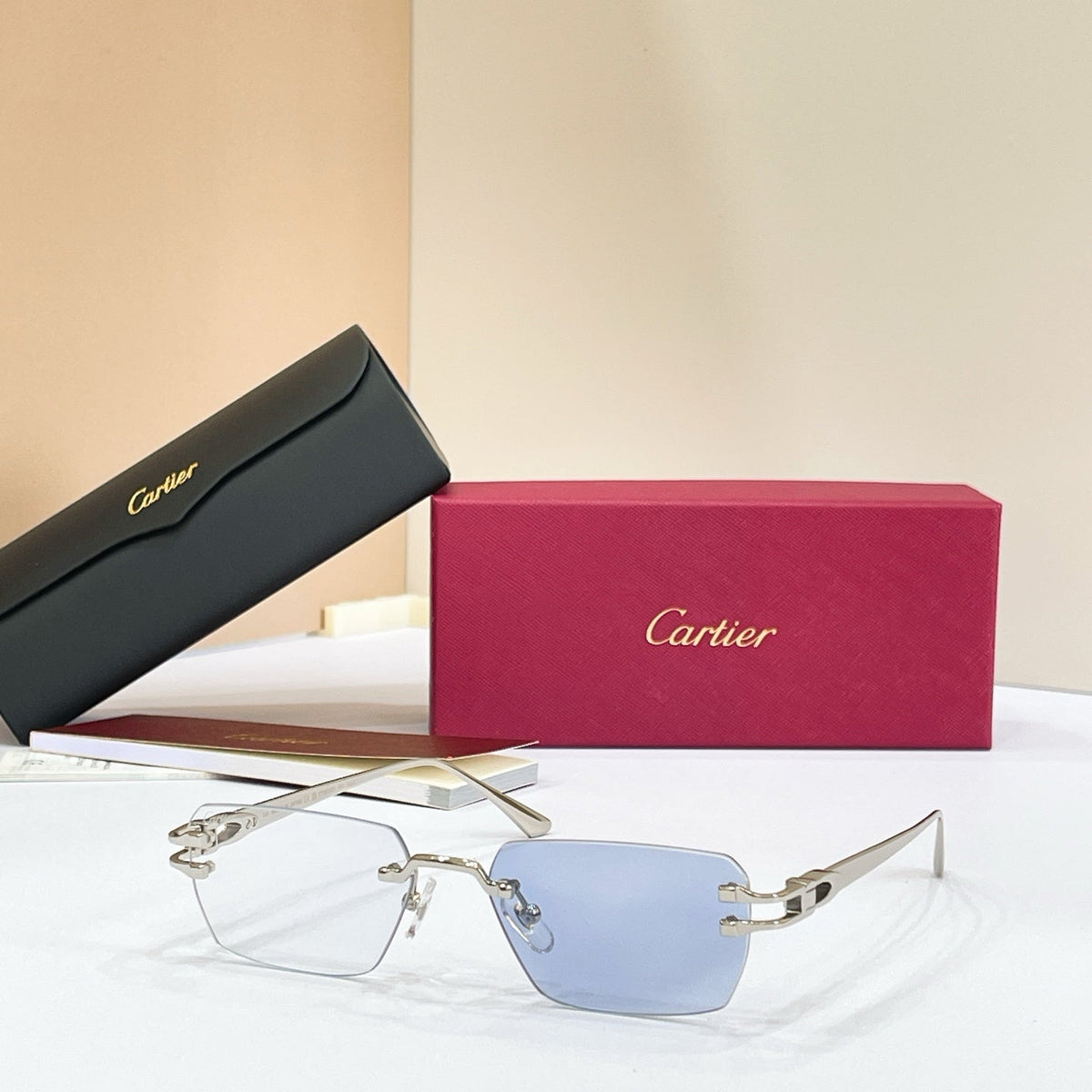 Cartier CT0662O Eyeglass Frames