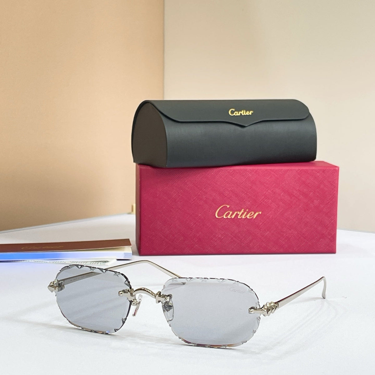 Cartier CT0682O Eyeglass Frames