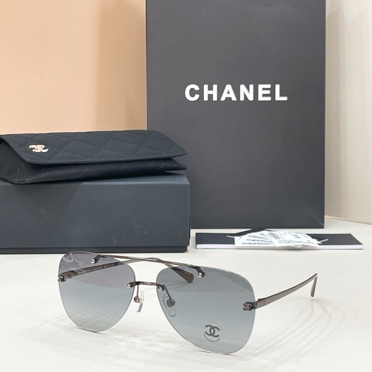 Chanel CH4285T Sunglasses