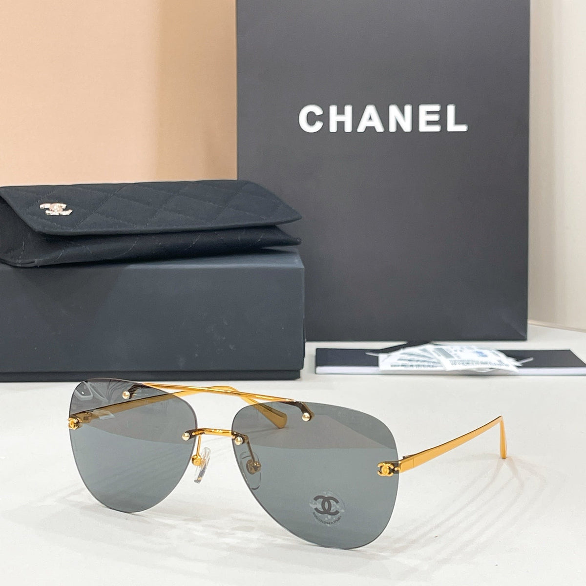 Chanel CH4285T Sunglasses