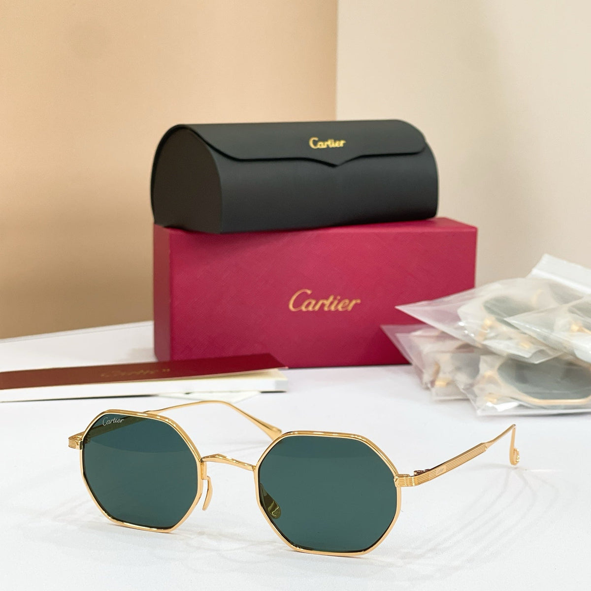 Cartier CT0626S Sunglasses