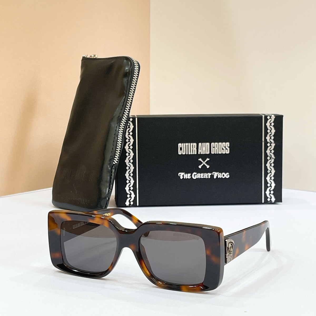Cutler and Gross GFSN-001 Sunglasses
