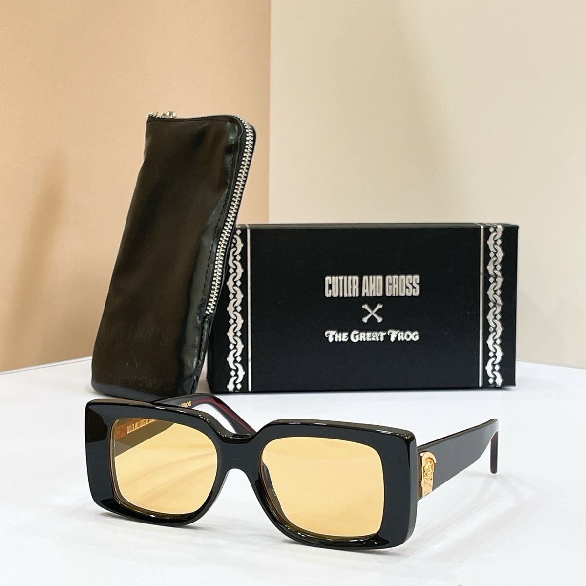 Cutler and Gross GFSN-001 Sunglasses