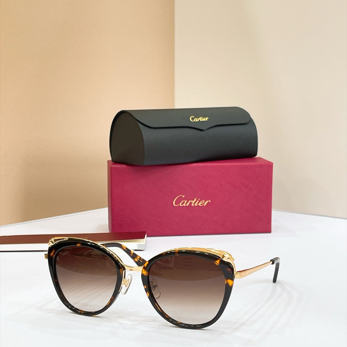 Cartier CT0150SA Sunglasses