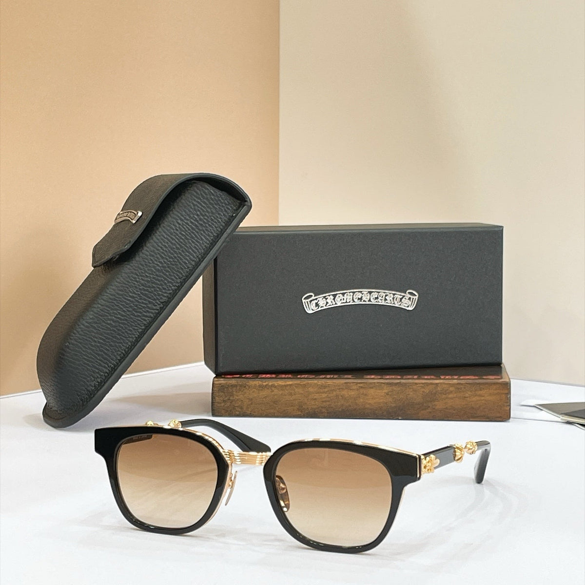 Chrome Hearts Duck Butter Sunglasses