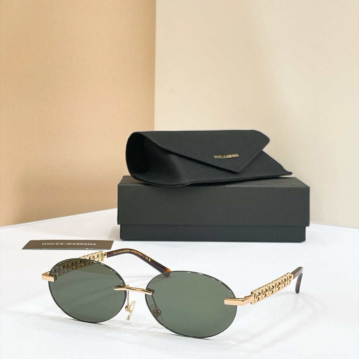 Dolce & Gabbana DG8016 Sunglasses