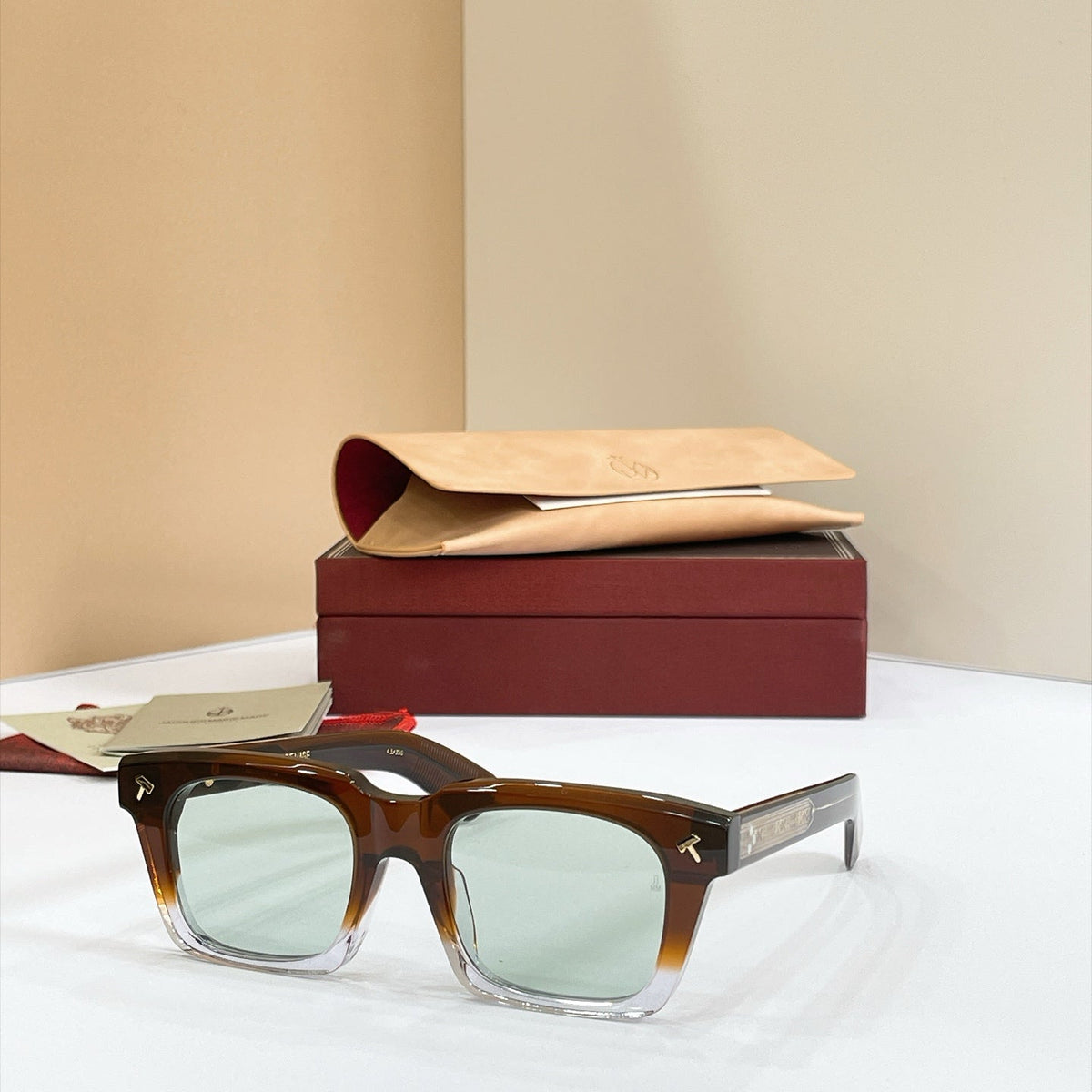 Jacques Marie Mage Quentin Sunglasses