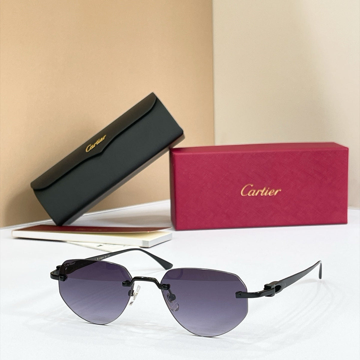 Cartier CT0661S Sunglasses