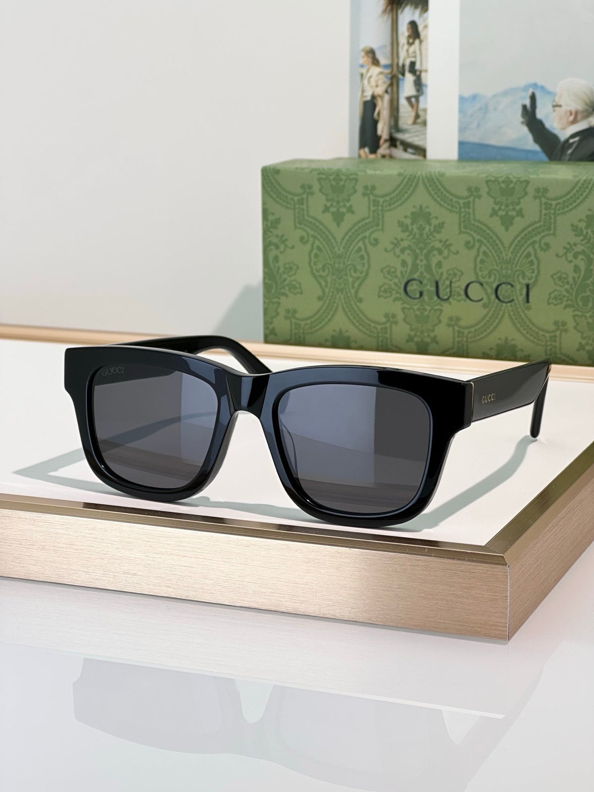 Gucci GG1135S Sunglasses