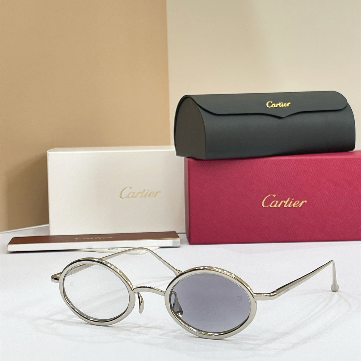 Cartier CT0649S Sunglasses