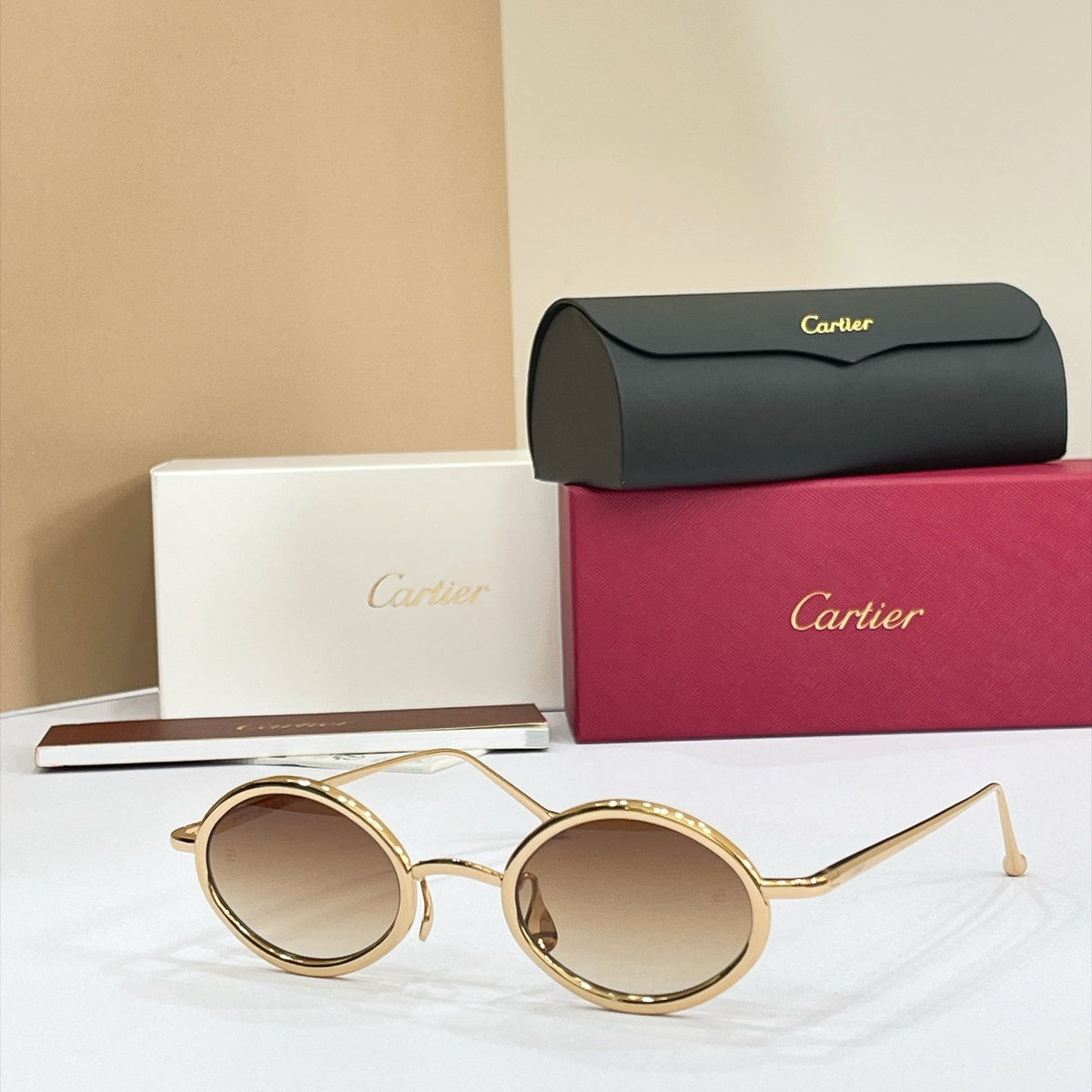 Cartier CT0649S Sunglasses