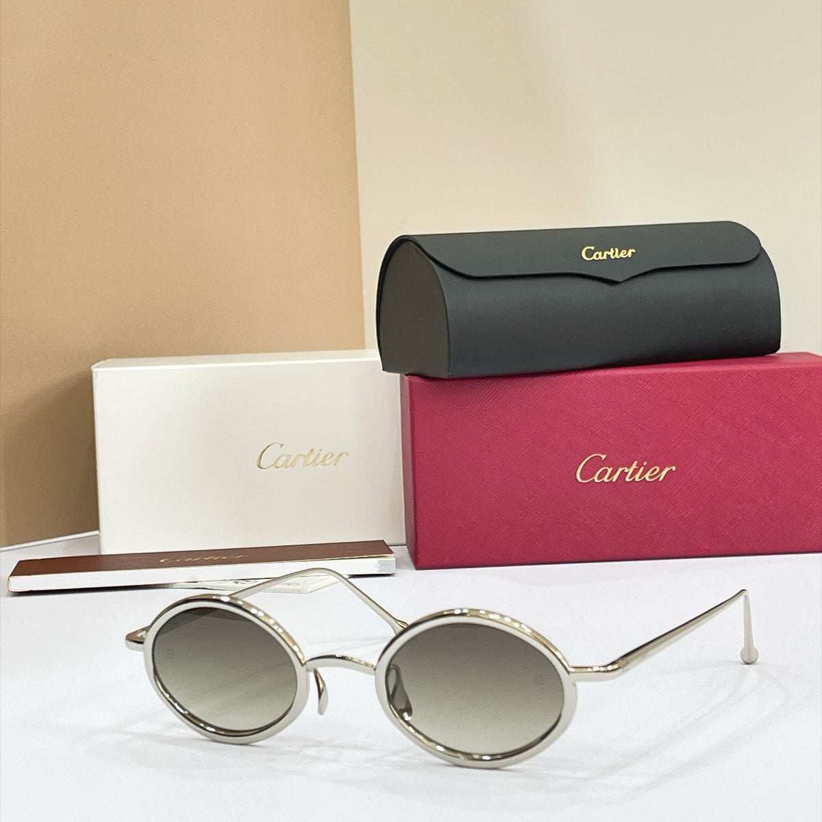 Cartier CT0649S Sunglasses
