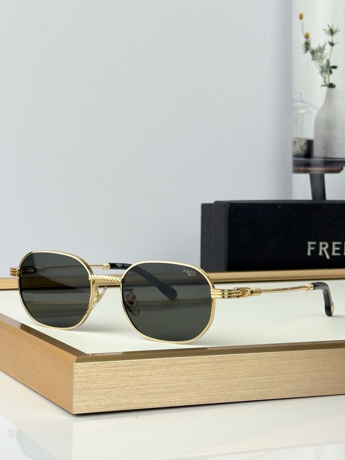 Fred FG40098U Sunglasses