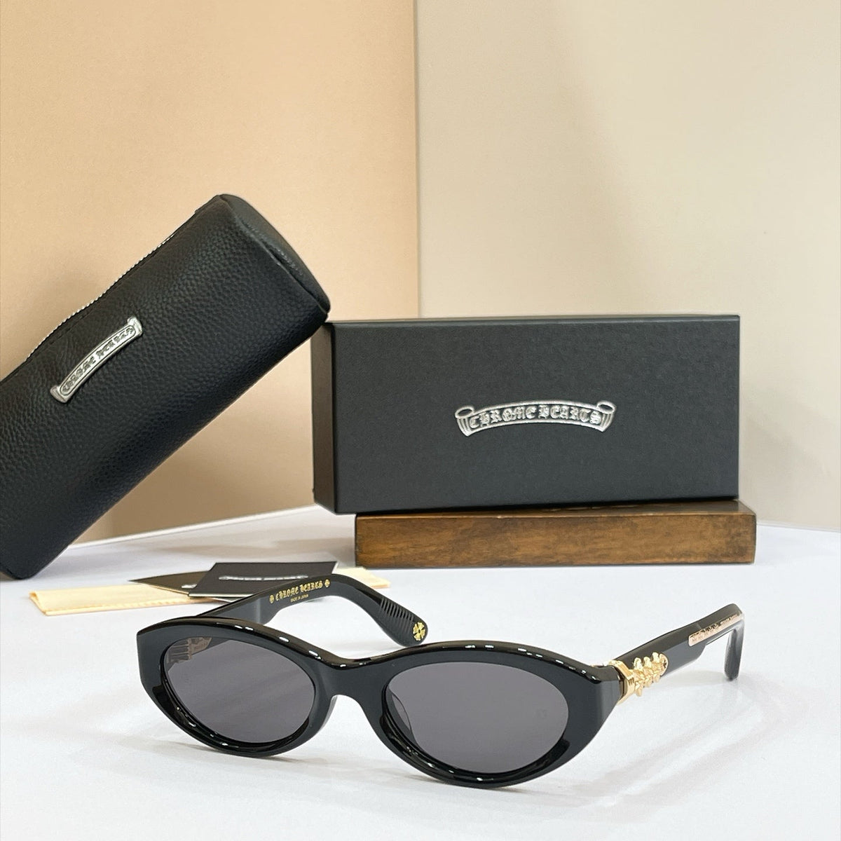 Chrome Hearts Blaster Sunglasses