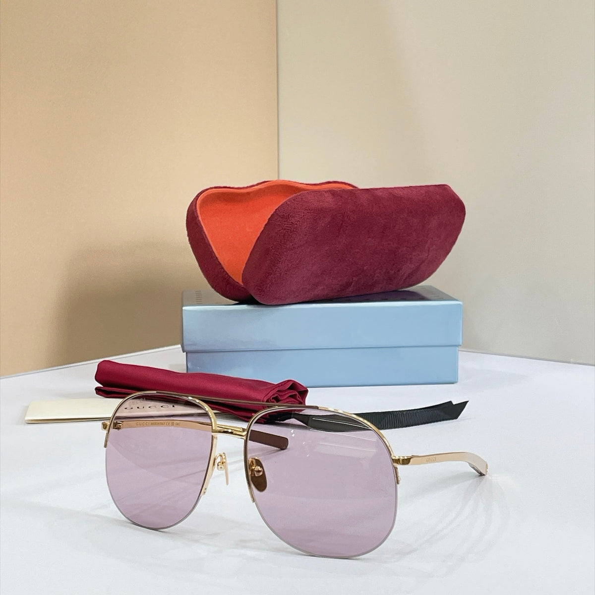 Gucci GG2165S Sunglasses - 61-16-135
