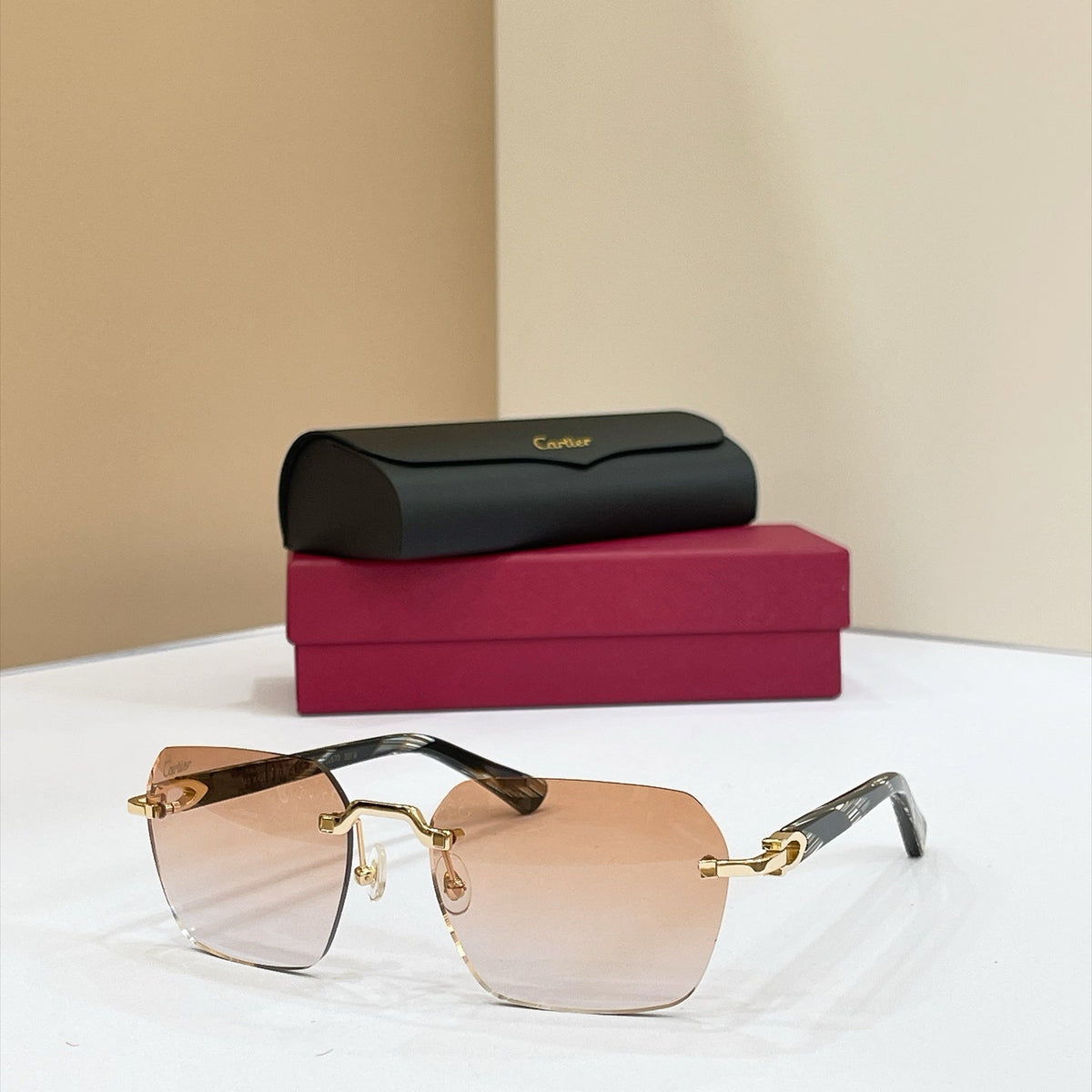 Cartier CT0287O Sunglasses