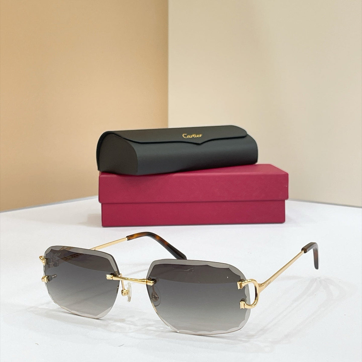 Cartier CT0092O Sunglasses