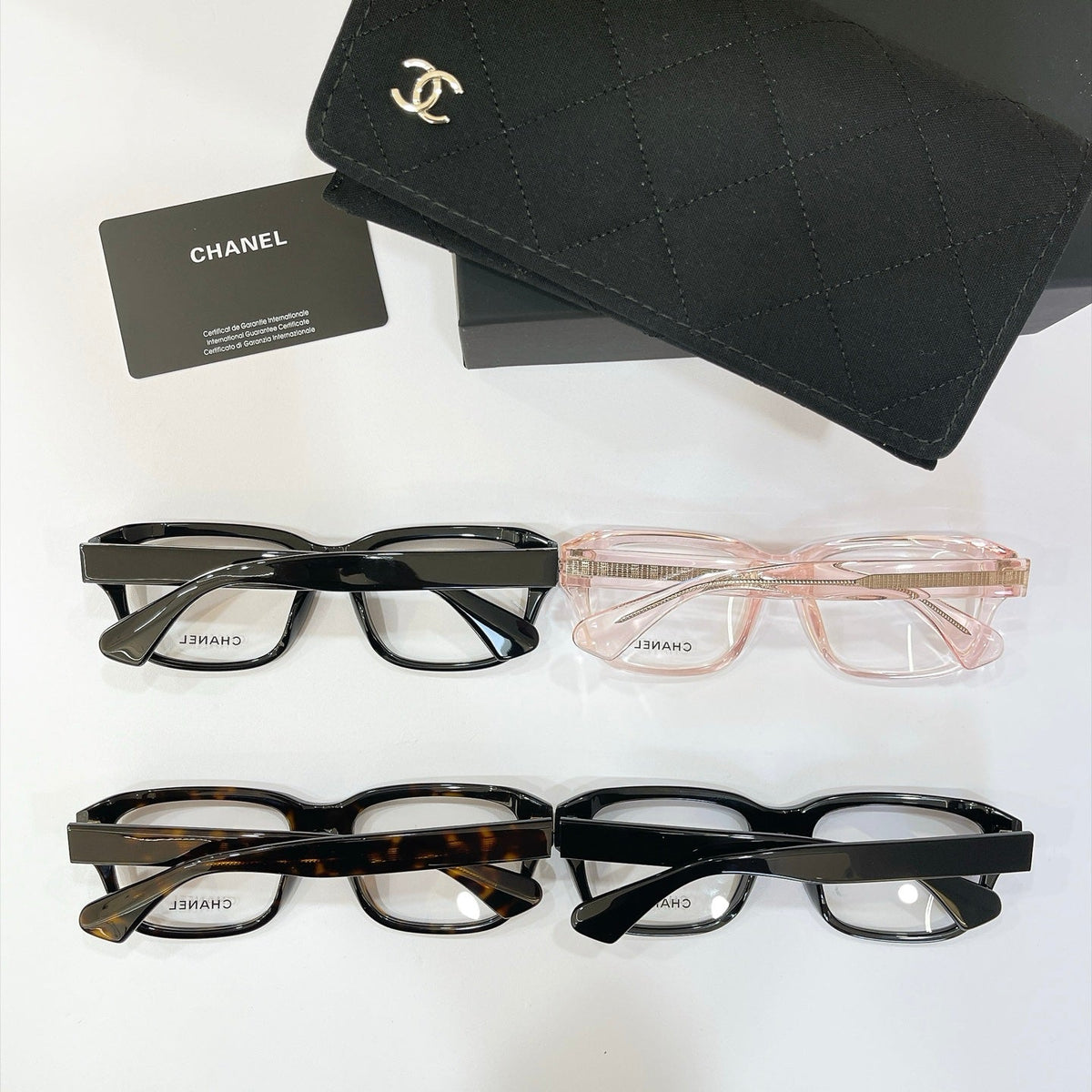Chanel 3516-A Sunglasses